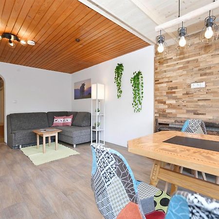 שרונס Gaestehaus Rundblick מראה חיצוני תמונה