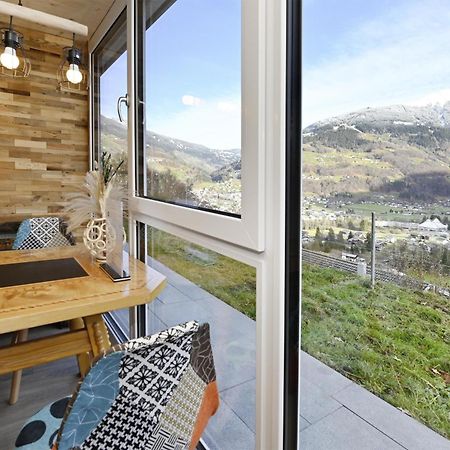 שרונס Gaestehaus Rundblick מראה חיצוני תמונה