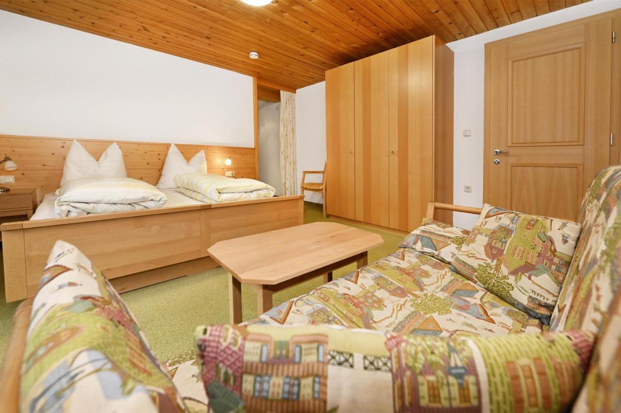 שרונס Gaestehaus Rundblick מראה חיצוני תמונה