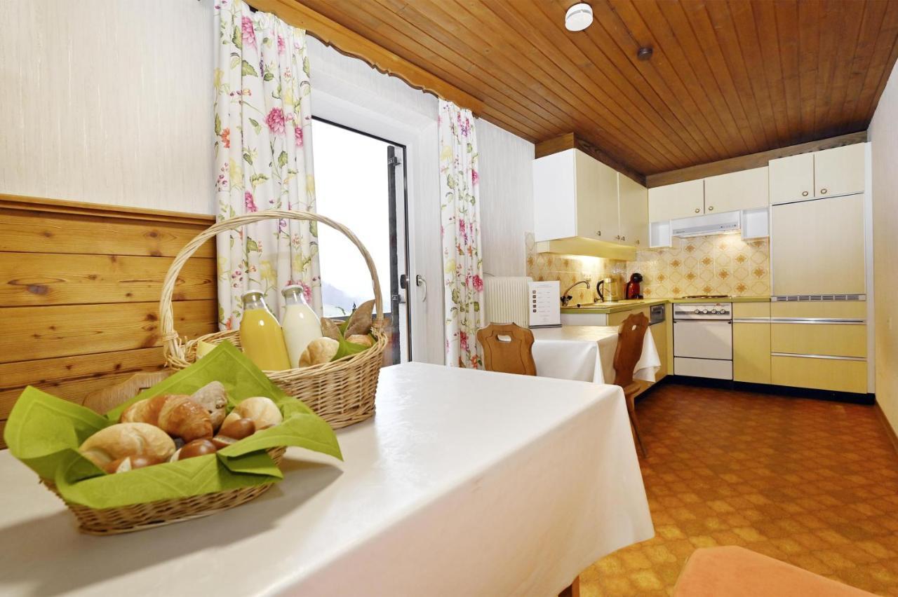 שרונס Gaestehaus Rundblick מראה חיצוני תמונה