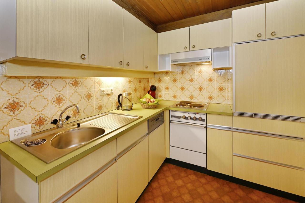 שרונס Gaestehaus Rundblick מראה חיצוני תמונה