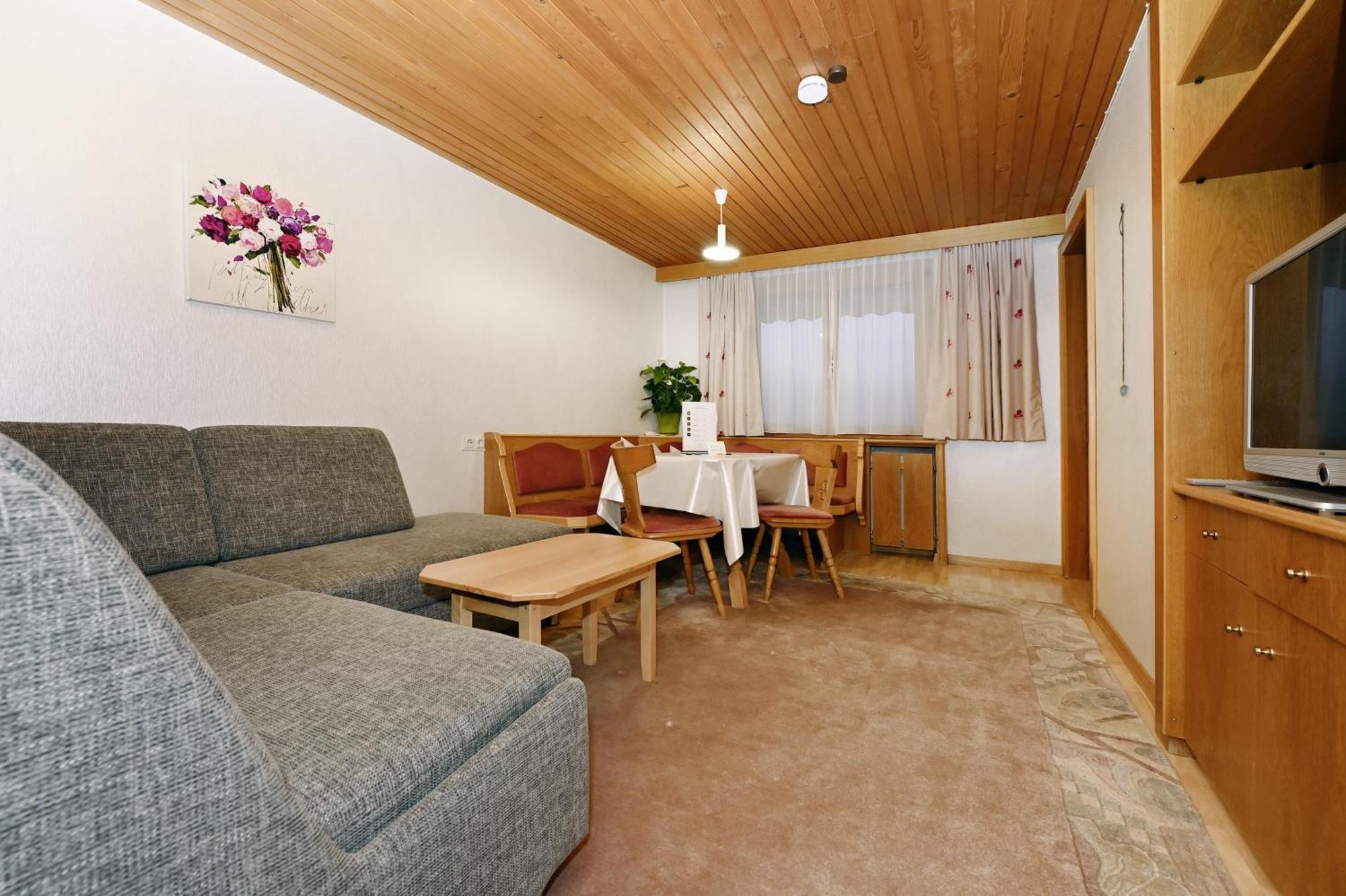שרונס Gaestehaus Rundblick מראה חיצוני תמונה