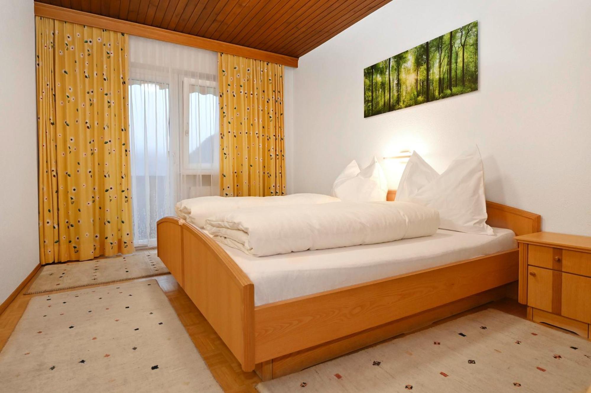 שרונס Gaestehaus Rundblick מראה חיצוני תמונה