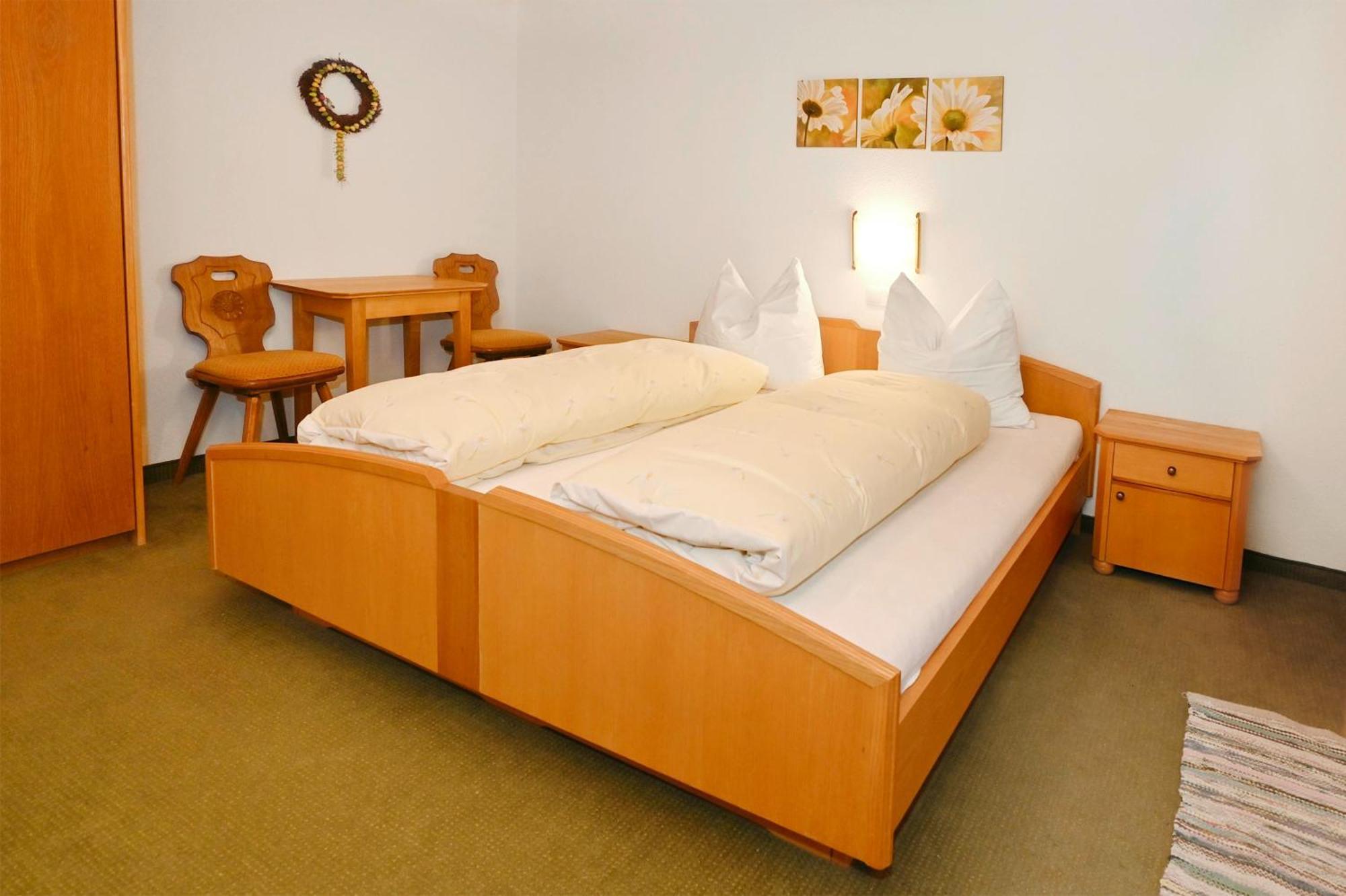 שרונס Gaestehaus Rundblick מראה חיצוני תמונה