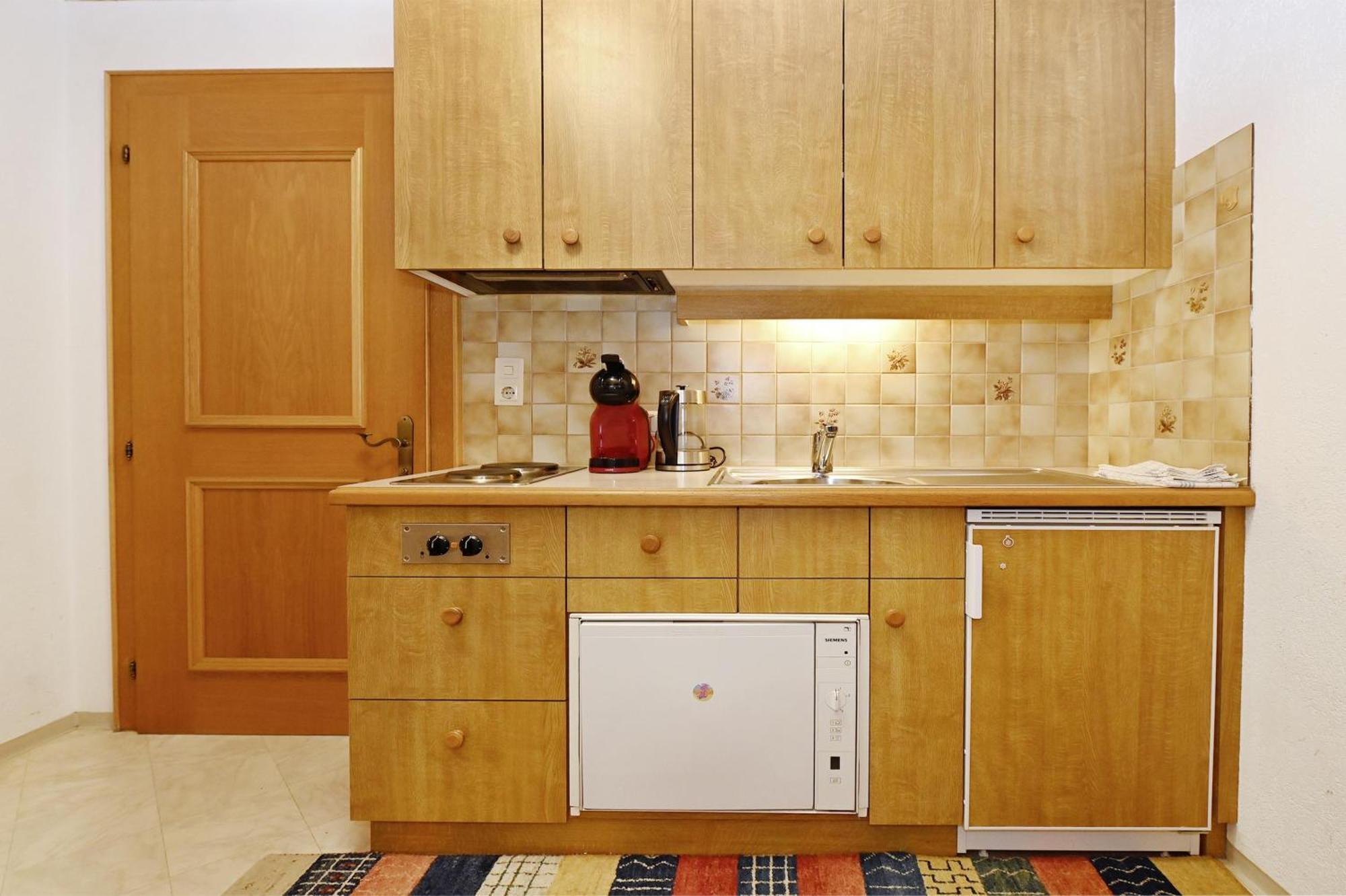 שרונס Gaestehaus Rundblick מראה חיצוני תמונה