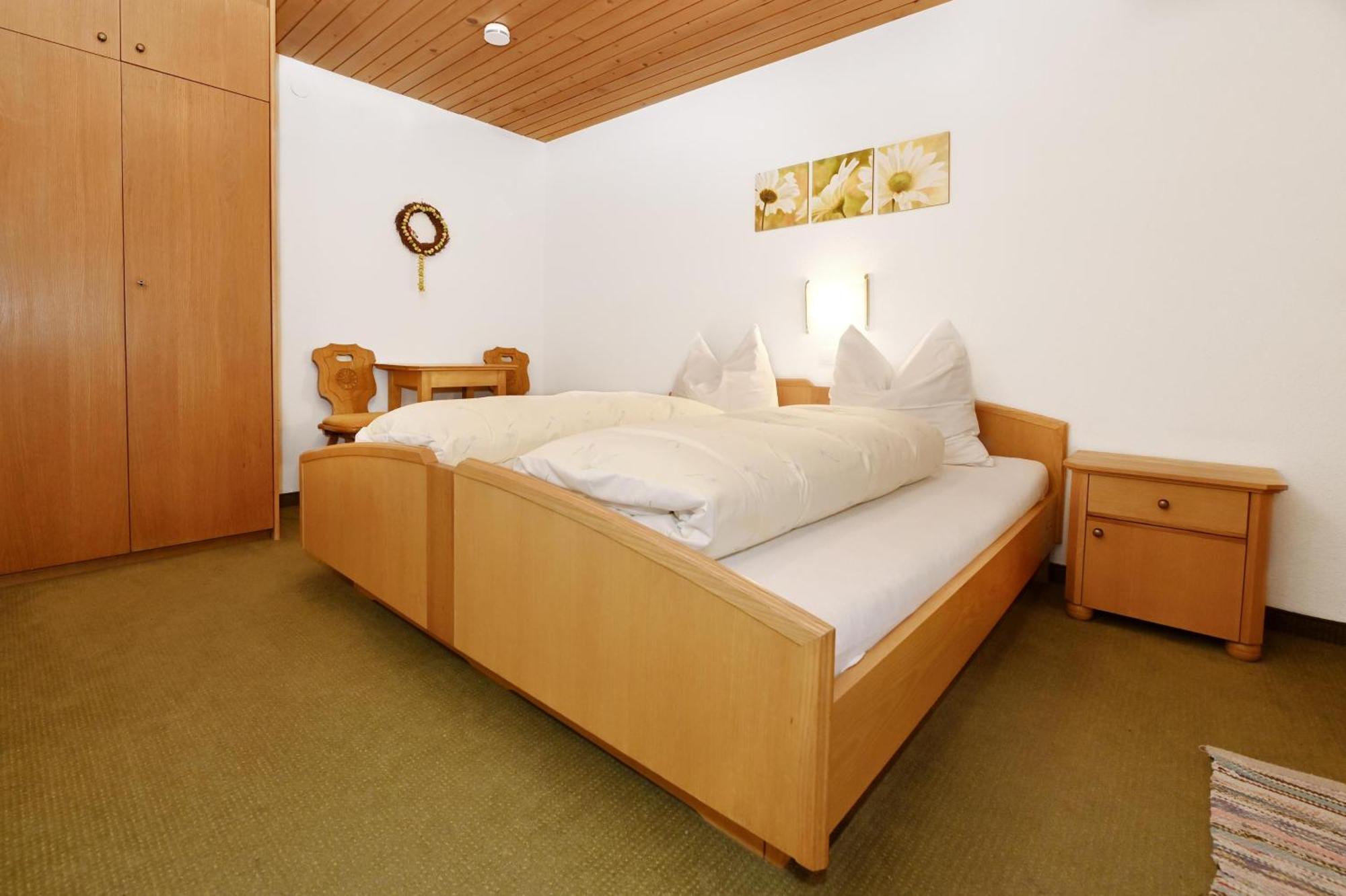 שרונס Gaestehaus Rundblick מראה חיצוני תמונה