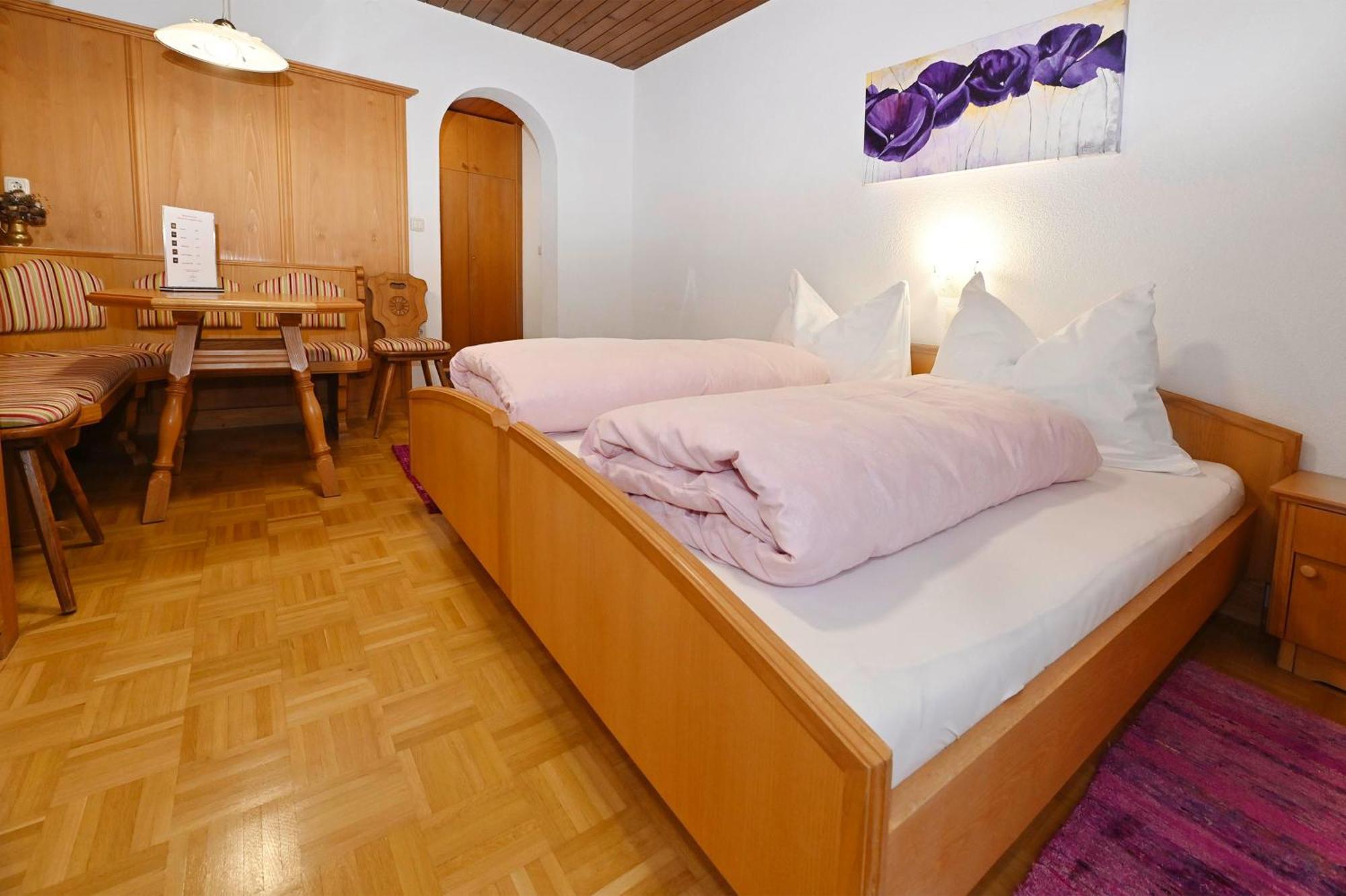 שרונס Gaestehaus Rundblick מראה חיצוני תמונה