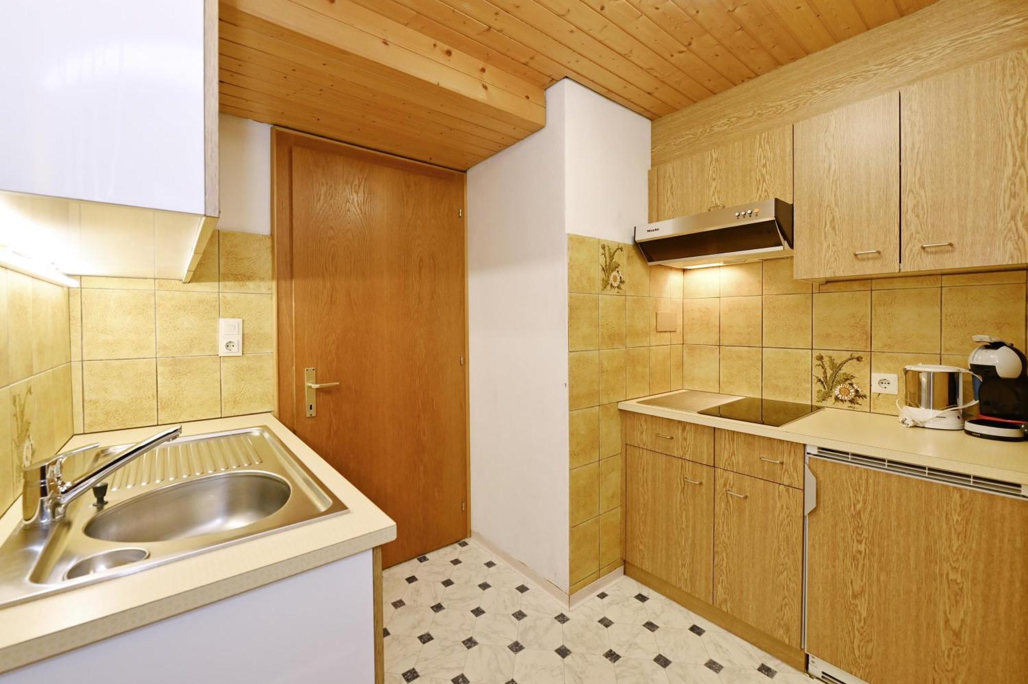 שרונס Gaestehaus Rundblick מראה חיצוני תמונה