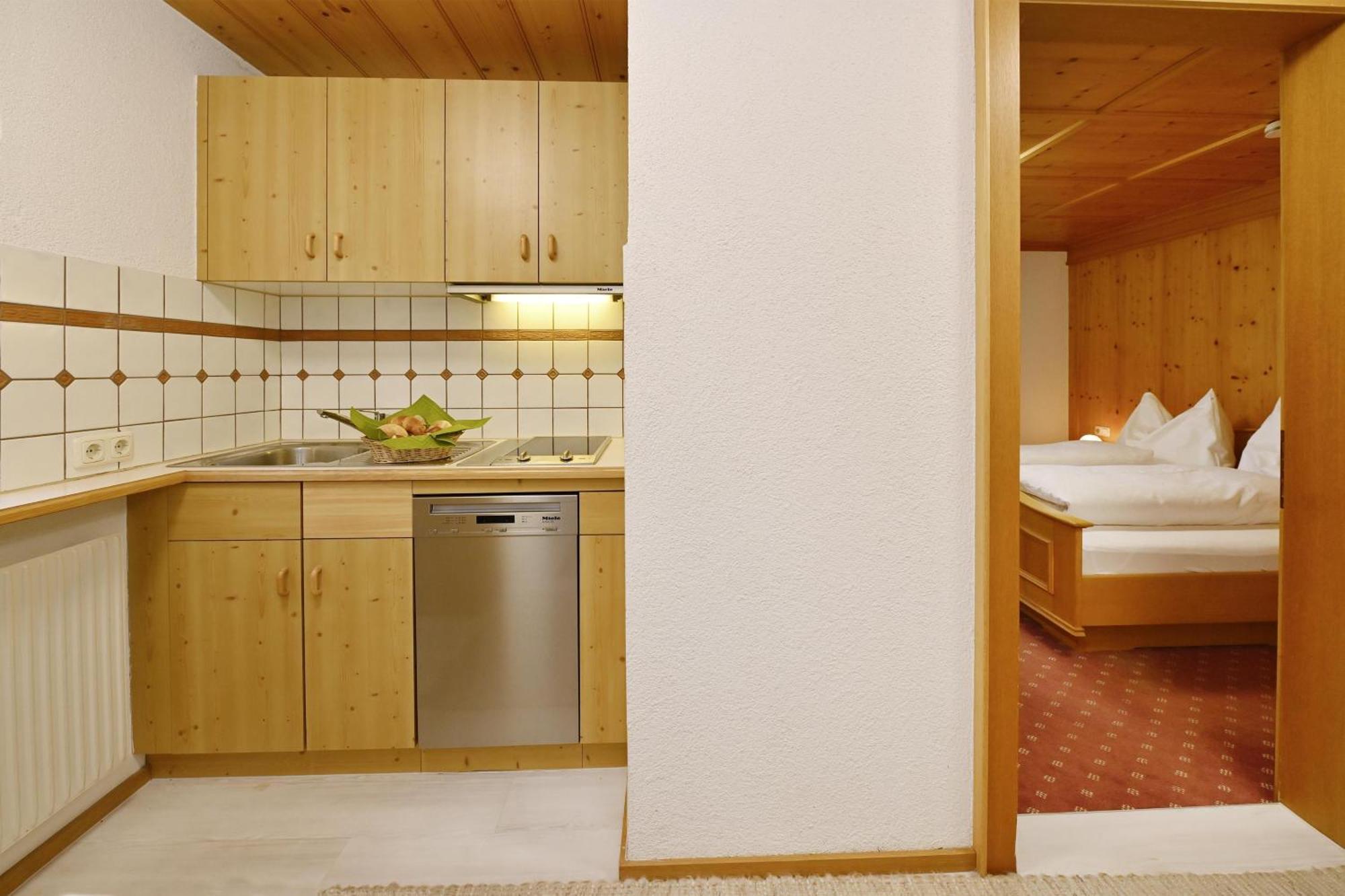 שרונס Gaestehaus Rundblick מראה חיצוני תמונה