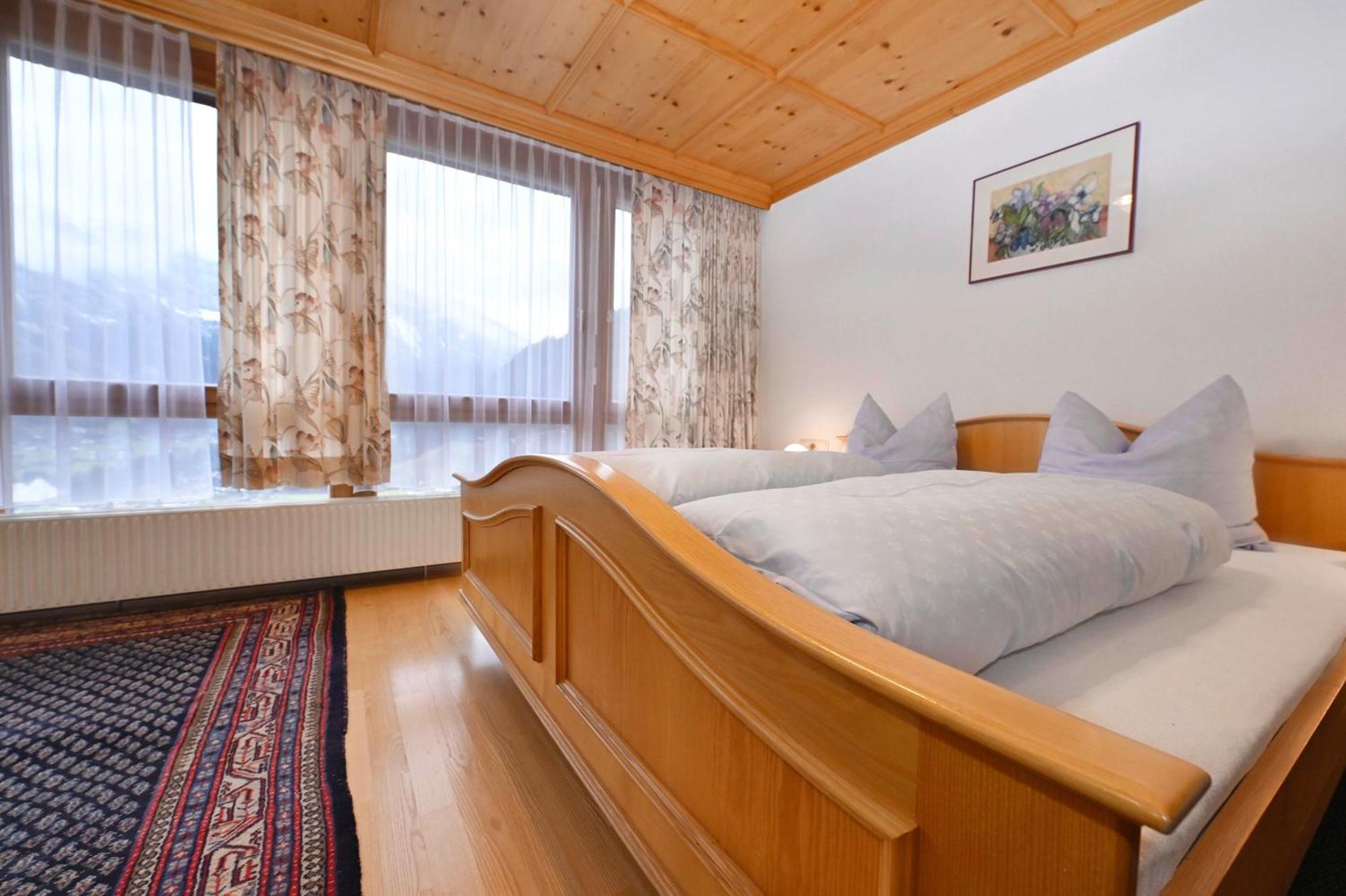 שרונס Gaestehaus Rundblick מראה חיצוני תמונה